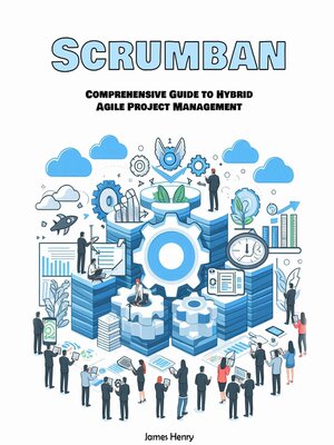cover image of Scrumban